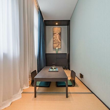 Yiting Hotel Yuanzhou, Шанхай Экстерьер фото