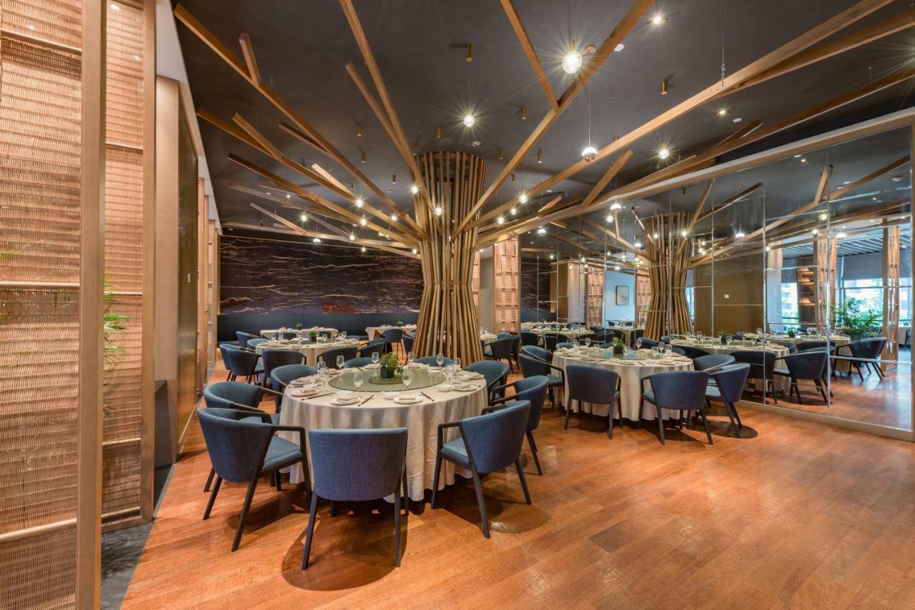 Yiting Hotel Yuanzhou, Шанхай Экстерьер фото