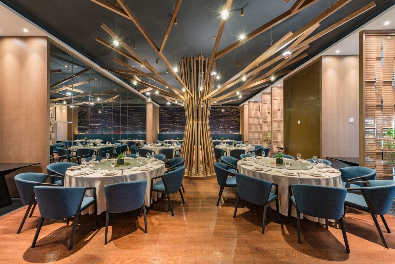 Yiting Hotel Yuanzhou, Шанхай Экстерьер фото