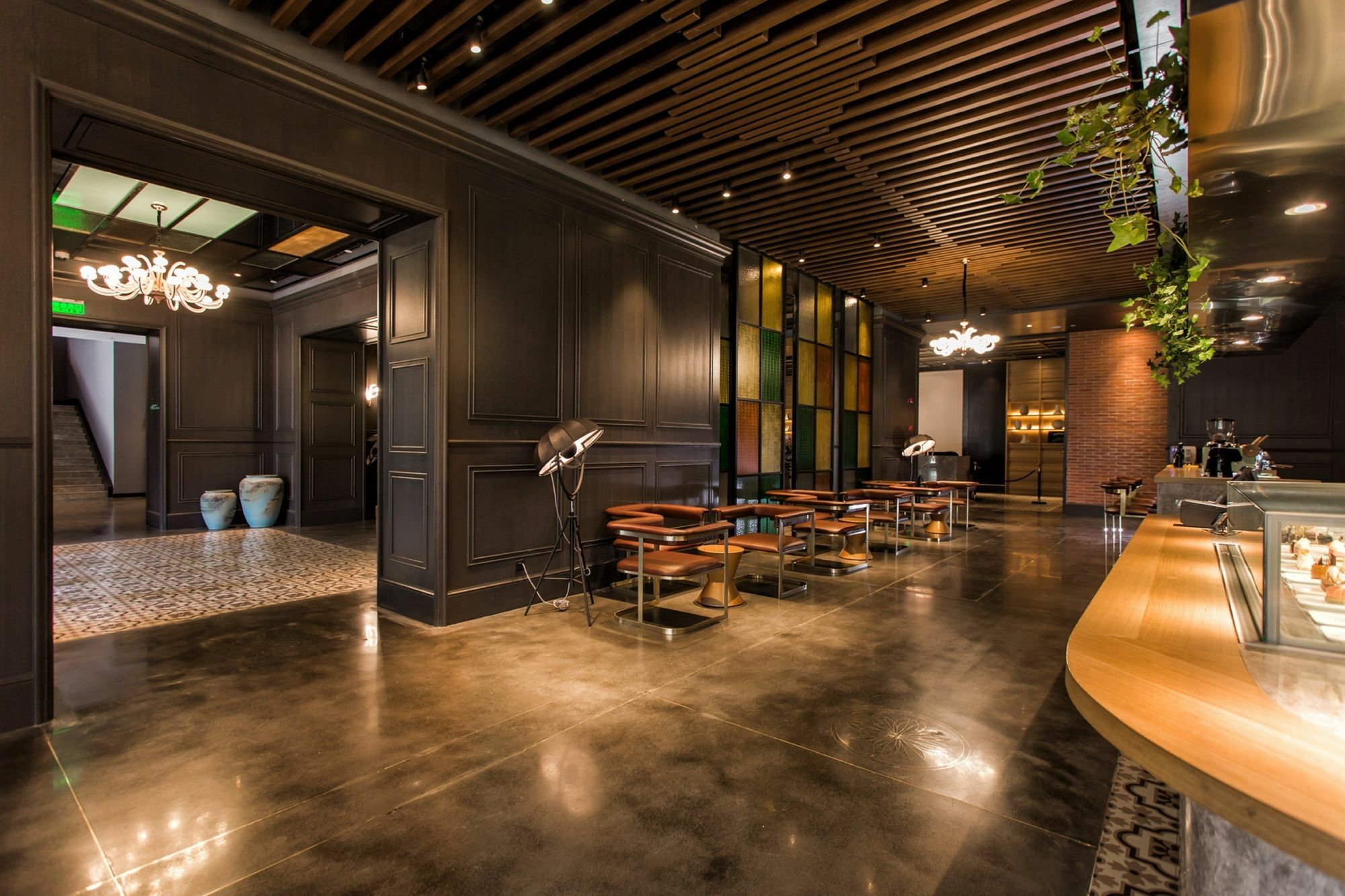 Yiting Hotel Yuanzhou, Шанхай Экстерьер фото
